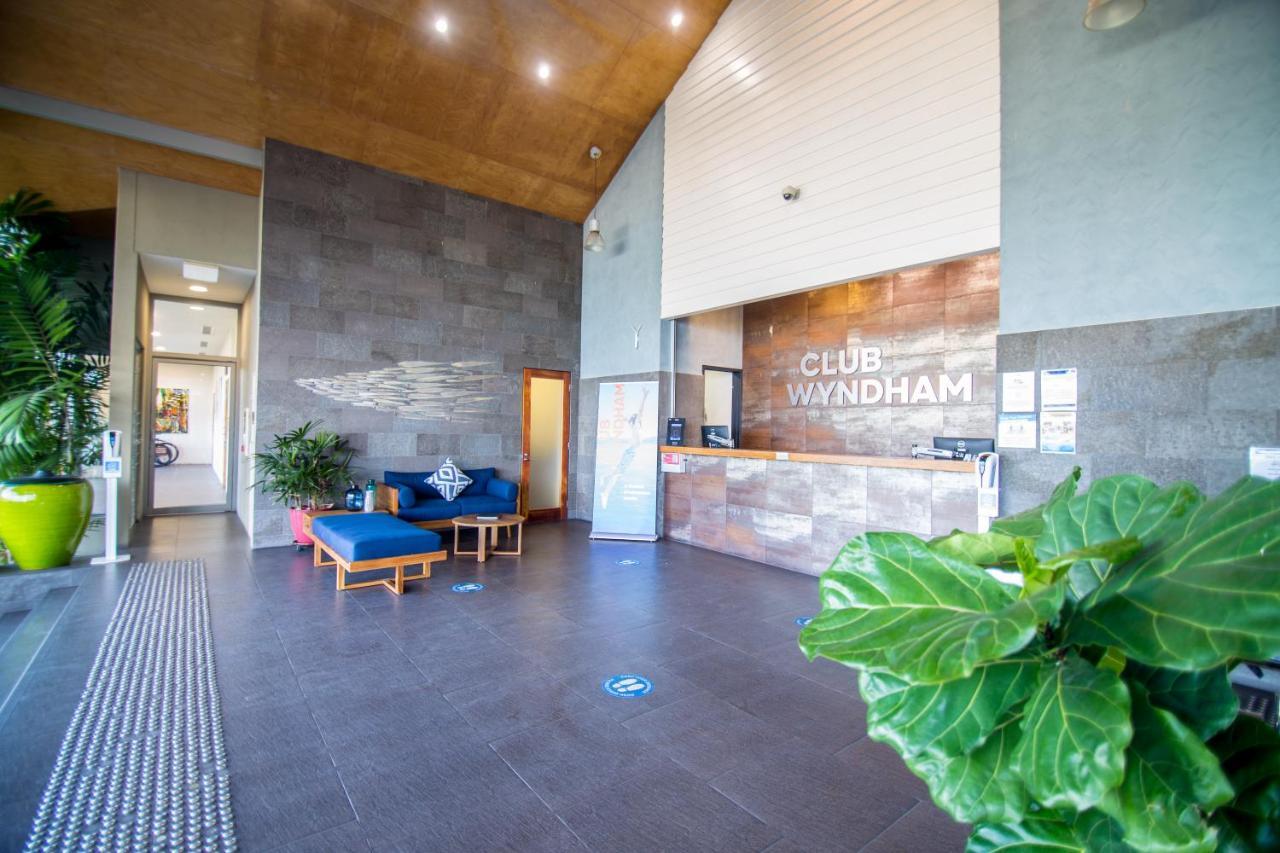 Club Wyndham Airlie Beach Exterior photo