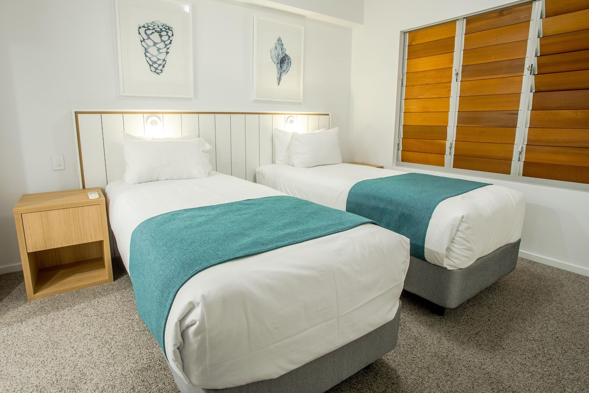Club Wyndham Airlie Beach Exterior photo
