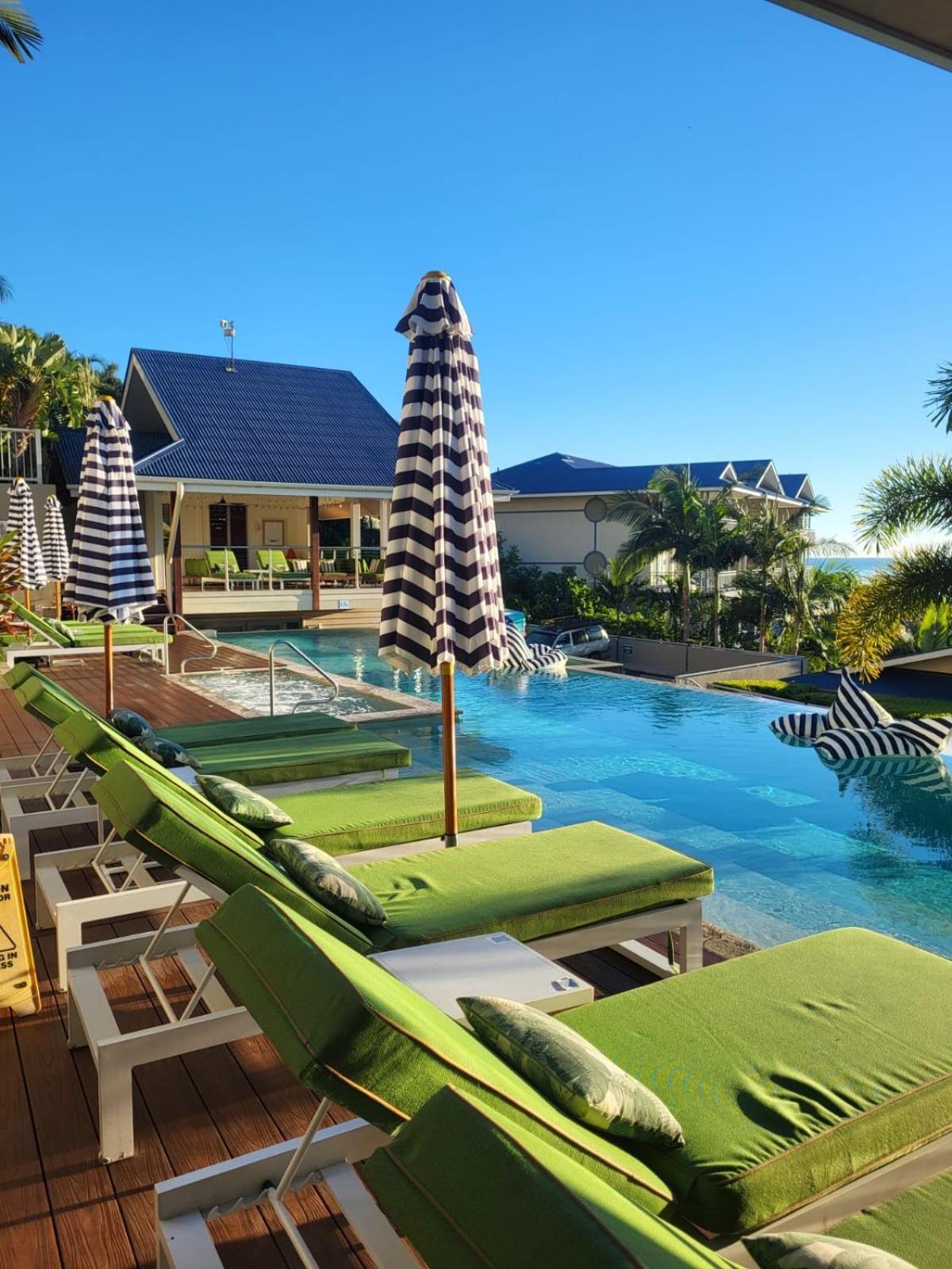Club Wyndham Airlie Beach Exterior photo