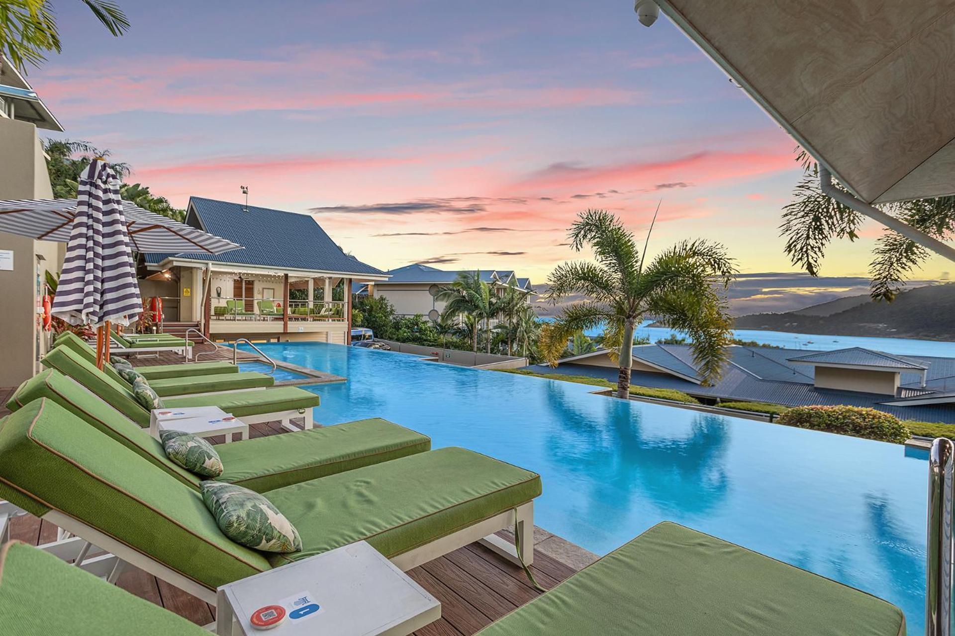 Club Wyndham Airlie Beach Exterior photo