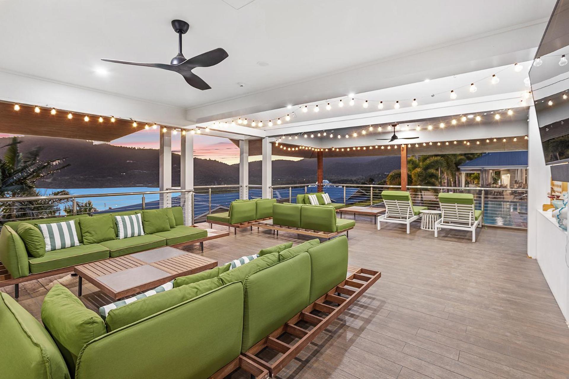 Club Wyndham Airlie Beach Exterior photo