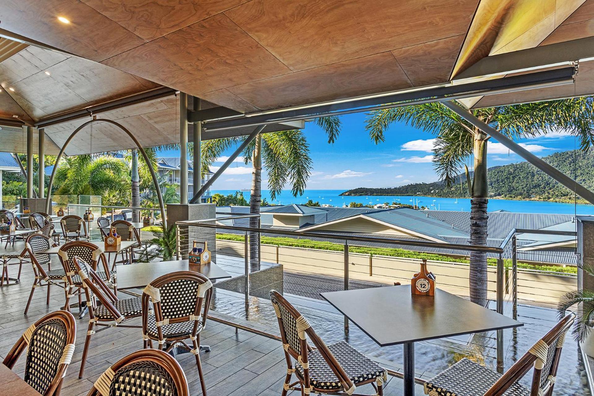 Club Wyndham Airlie Beach Exterior photo