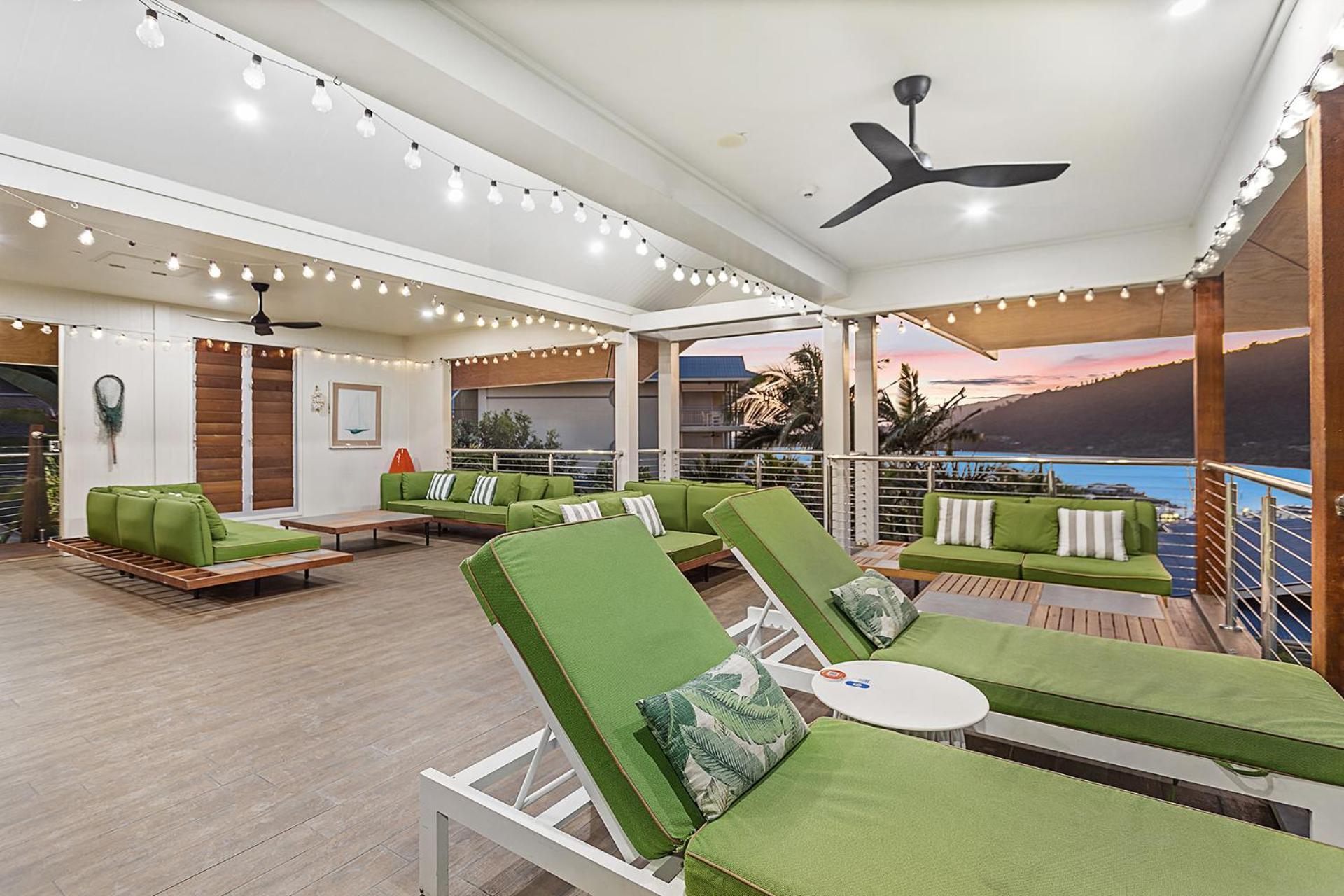 Club Wyndham Airlie Beach Exterior photo