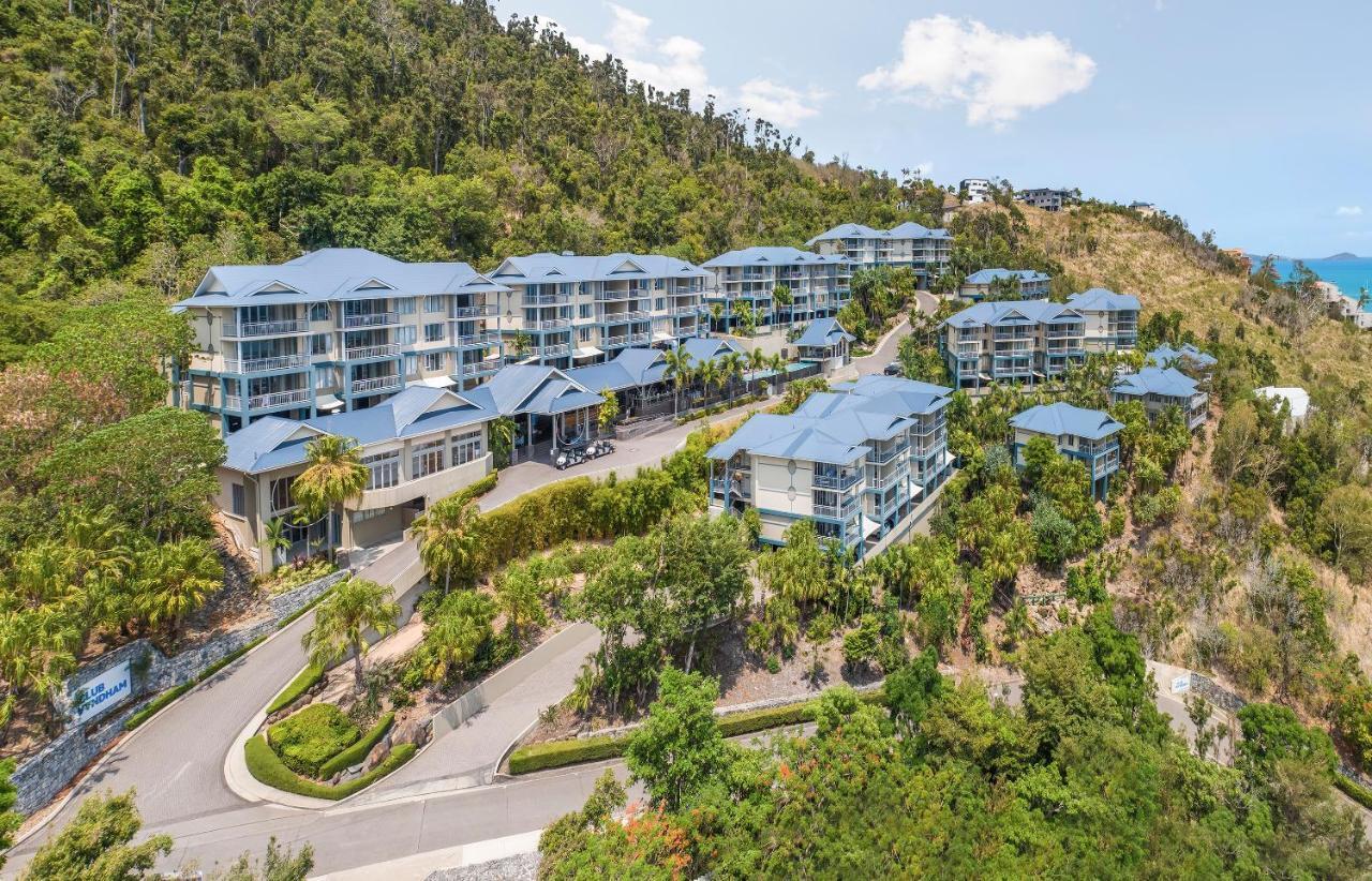 Club Wyndham Airlie Beach Exterior photo
